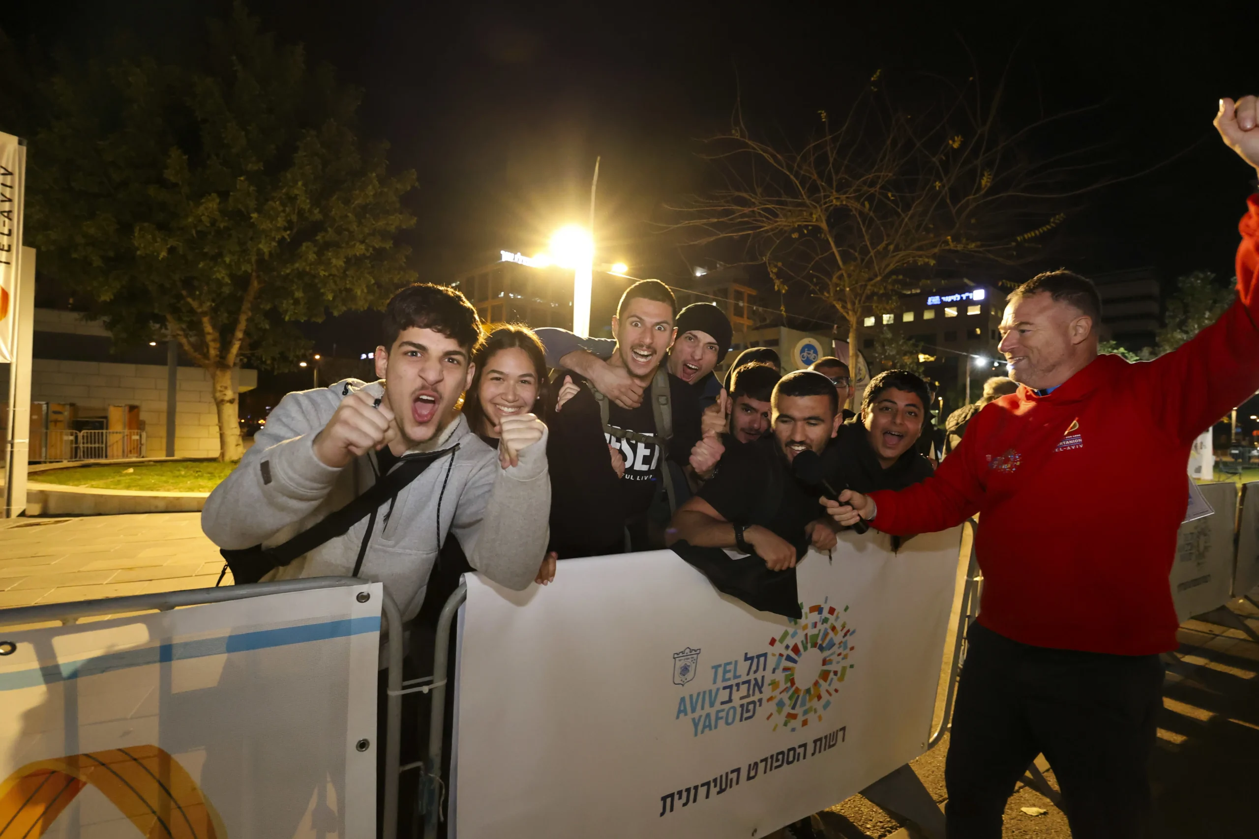 ספרטניון תל אביב 2026 צילום: תומר פדר